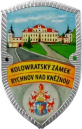 Kolowratský zámek - Rychnov nad Kněžnou