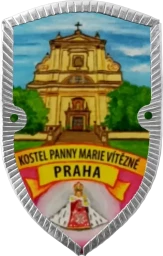 Kostel Panny Marie Vítězné - Praha