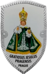 Gratiosus Jesulus Pragensis - Prague (zelená)