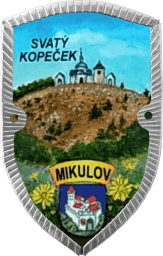 Mikulov - Svatý kopeček