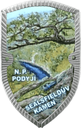 Národní park Podyjí - Sealsfieldův kámen